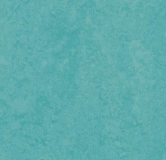Натуральный линолеум 3269 Turquoise (Forbo Marmoleum Fresco)
