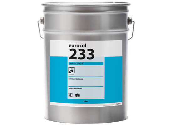 Клей Eurocol 233 Eurosol Contact, 10 кг