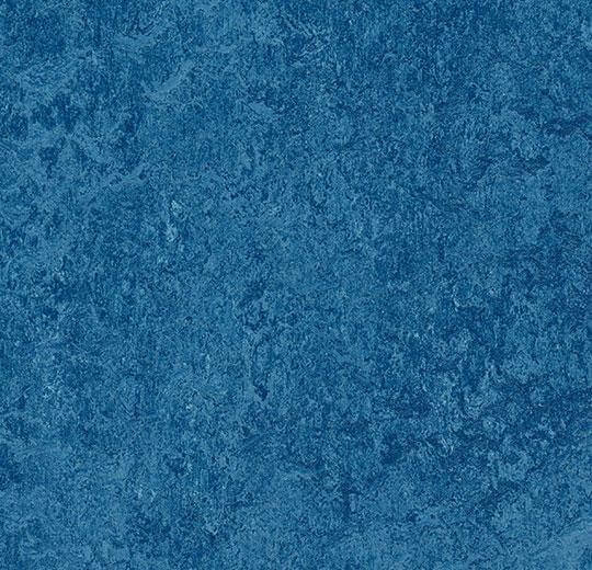 Натуральный линолеум 3030 Blue (Forbo Marmoleum Real)