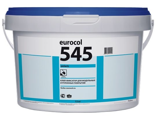 Клей Eurocol 545 Polaris, 13 кг